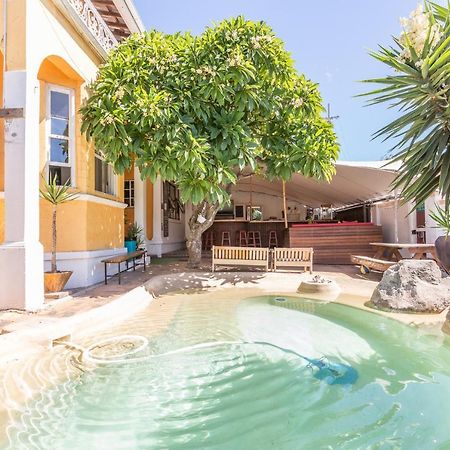 Green Elephant Backpackers Κέιπ Τάουν Εξωτερικό φωτογραφία