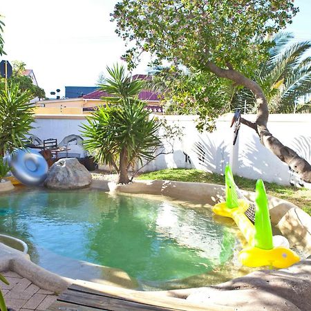 Green Elephant Backpackers Κέιπ Τάουν Εξωτερικό φωτογραφία
