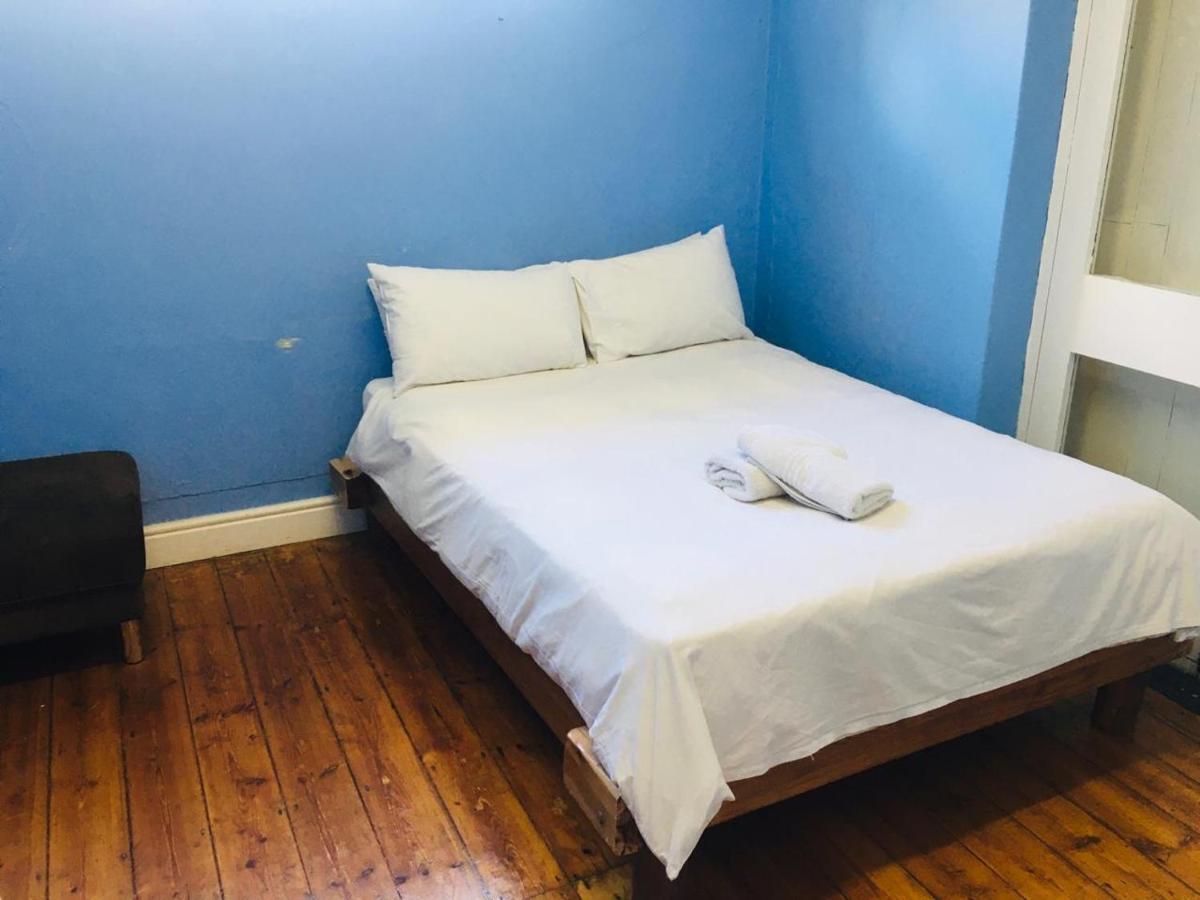 Green Elephant Backpackers Κέιπ Τάουν Εξωτερικό φωτογραφία