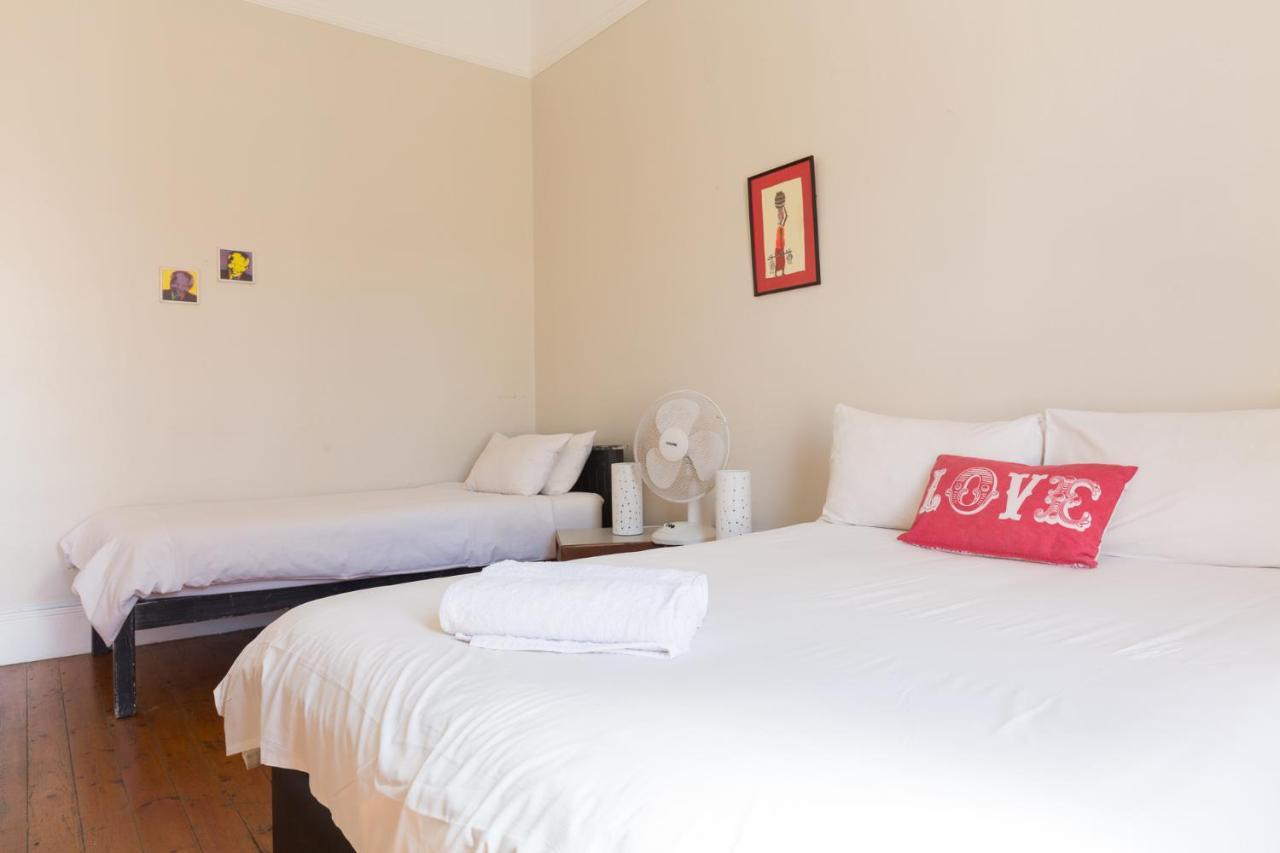 Green Elephant Backpackers Κέιπ Τάουν Εξωτερικό φωτογραφία