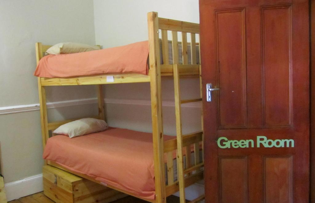 Green Elephant Backpackers Κέιπ Τάουν Δωμάτιο φωτογραφία