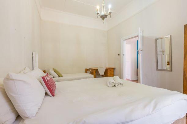 Green Elephant Backpackers Κέιπ Τάουν Εξωτερικό φωτογραφία