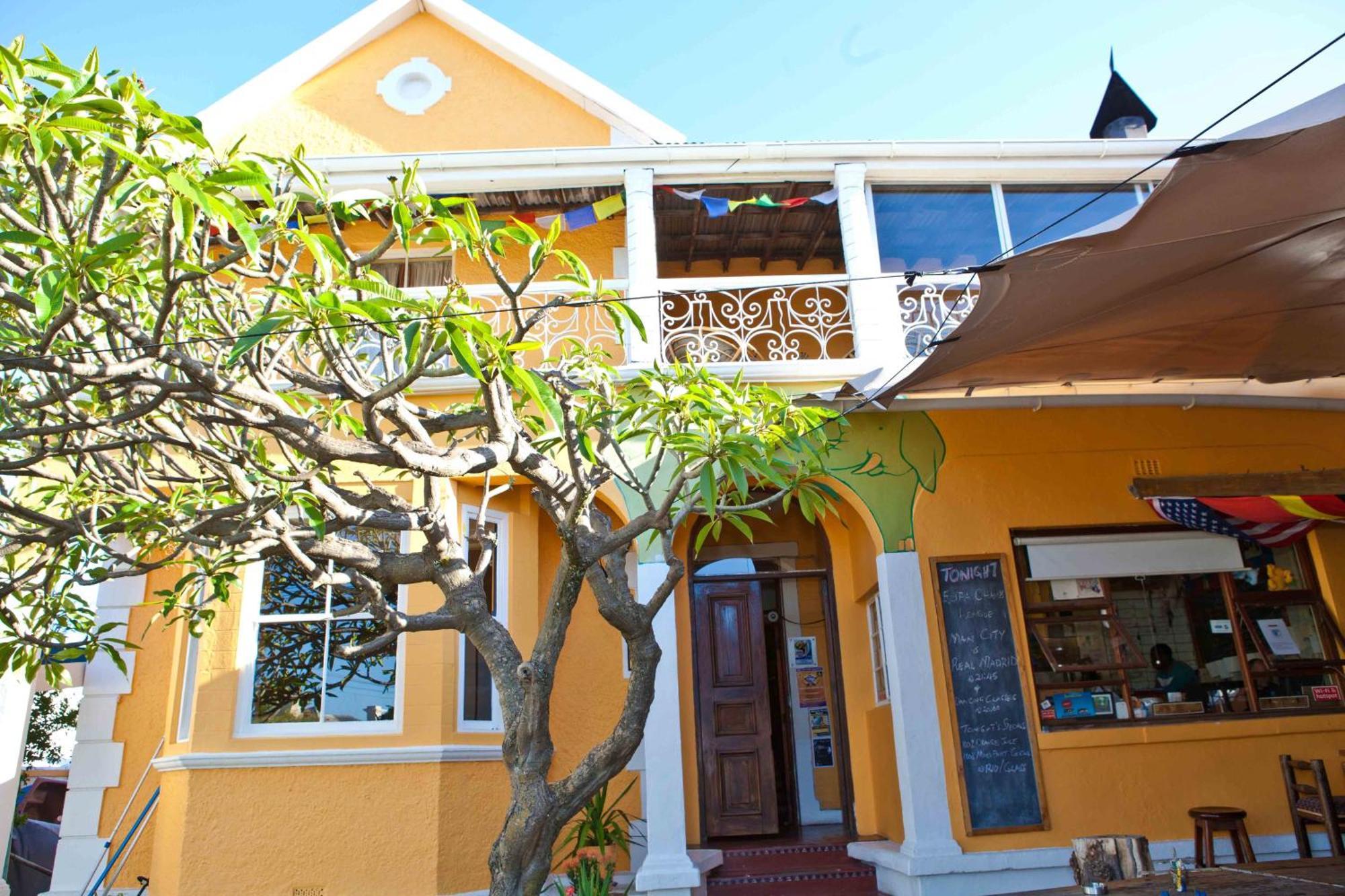 Green Elephant Backpackers Κέιπ Τάουν Εξωτερικό φωτογραφία
