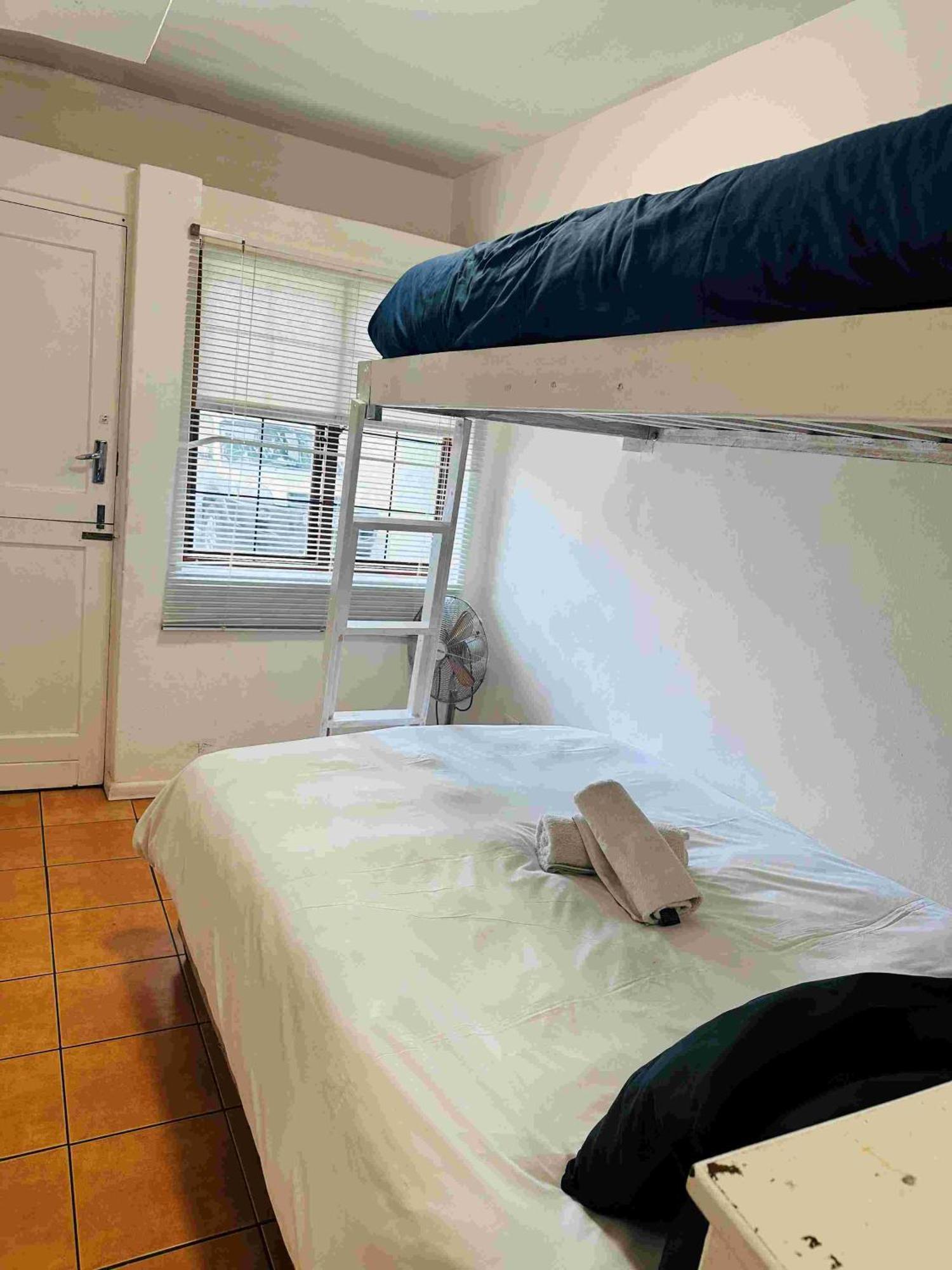 Green Elephant Backpackers Κέιπ Τάουν Εξωτερικό φωτογραφία