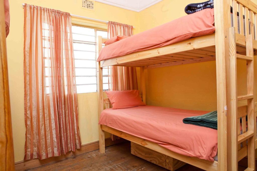 Green Elephant Backpackers Κέιπ Τάουν Δωμάτιο φωτογραφία