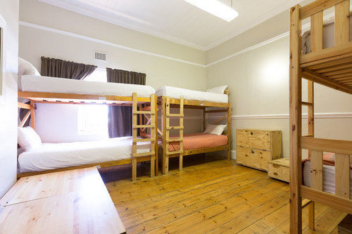 Green Elephant Backpackers Κέιπ Τάουν Εξωτερικό φωτογραφία