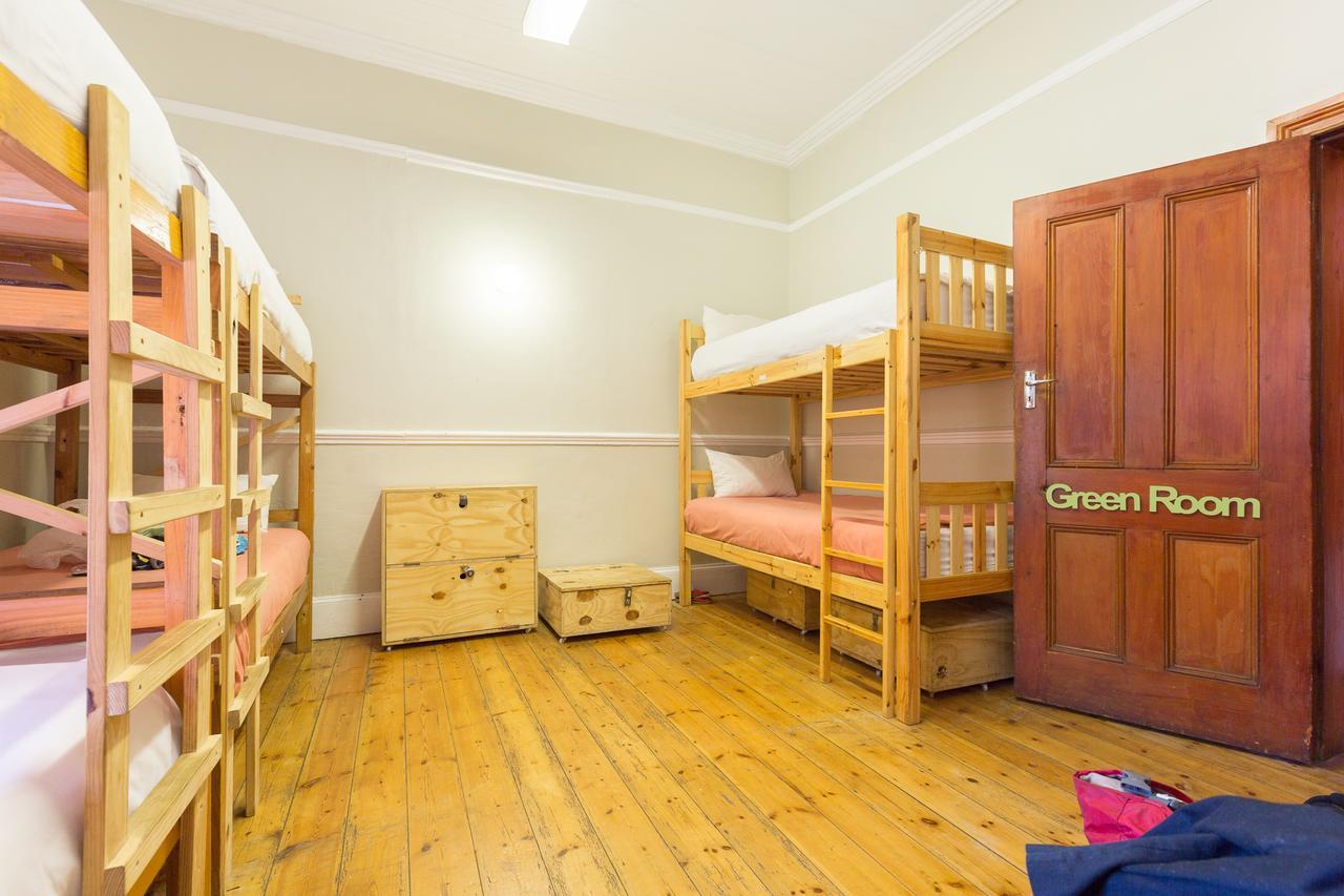 Green Elephant Backpackers Κέιπ Τάουν Εξωτερικό φωτογραφία